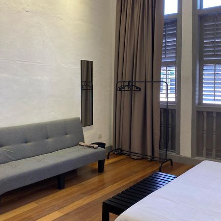 Отель Aayu Melayu George Town Penang Экстерьер фото